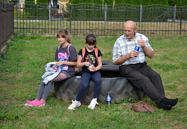 Parafialna Piesza Pielgrzymka do Jodł&oacute;wki