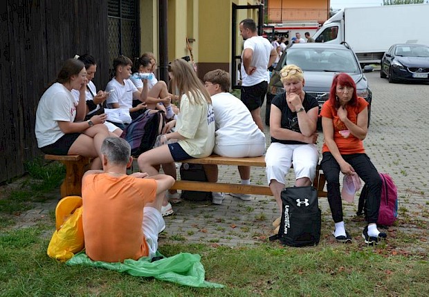 Parafialna Piesza Pielgrzymka do Jodł&oacute;wki