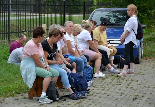 Parafialna Piesza Pielgrzymka do Jodł&oacute;wki