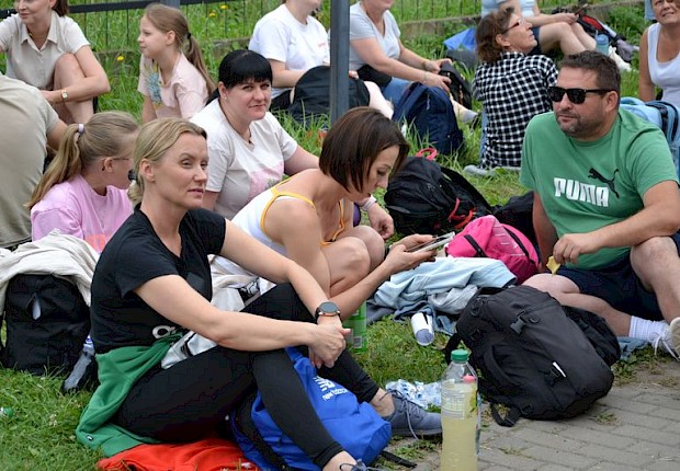 Parafialna Piesza Pielgrzymka do Jodł&oacute;wki
