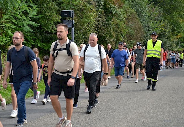 Parafialna Piesza Pielgrzymka do Jodł&oacute;wki