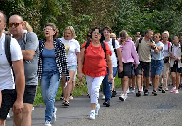 Parafialna Piesza Pielgrzymka do Jodł&oacute;wki