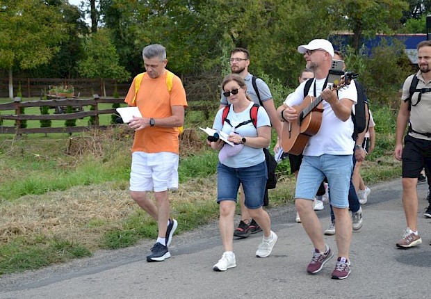 Parafialna Piesza Pielgrzymka do Jodł&oacute;wki