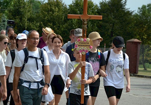 Parafialna Piesza Pielgrzymka do Jodł&oacute;wki