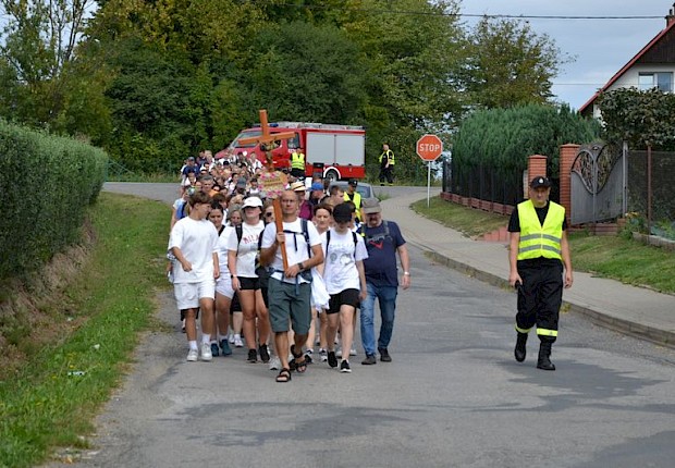 Parafialna Piesza Pielgrzymka do Jodł&oacute;wki