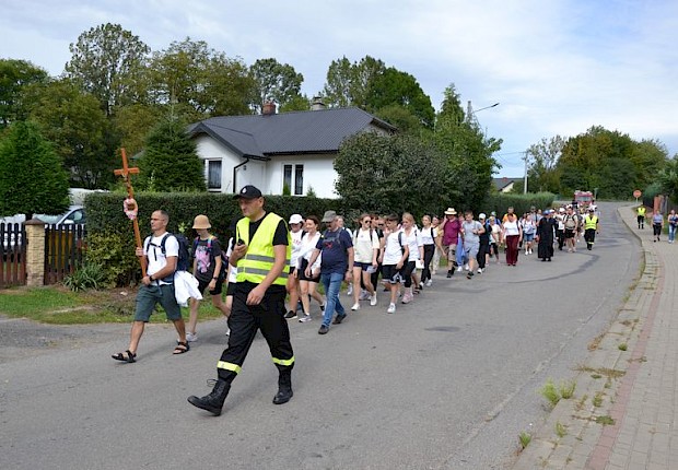 Parafialna Piesza Pielgrzymka do Jodł&oacute;wki