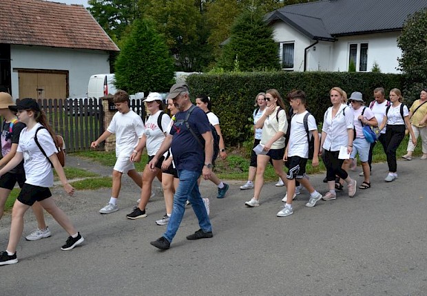 Parafialna Piesza Pielgrzymka do Jodł&oacute;wki