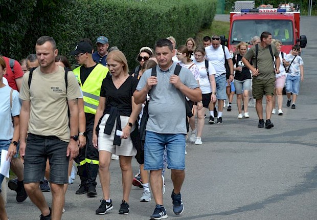 Parafialna Piesza Pielgrzymka do Jodł&oacute;wki