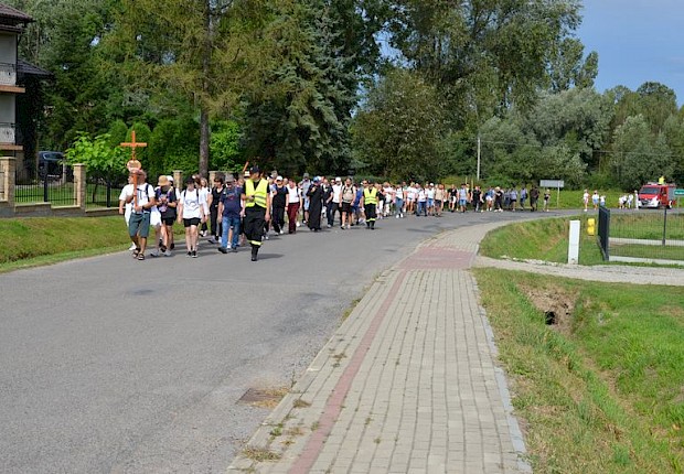 Parafialna Piesza Pielgrzymka do Jodł&oacute;wki