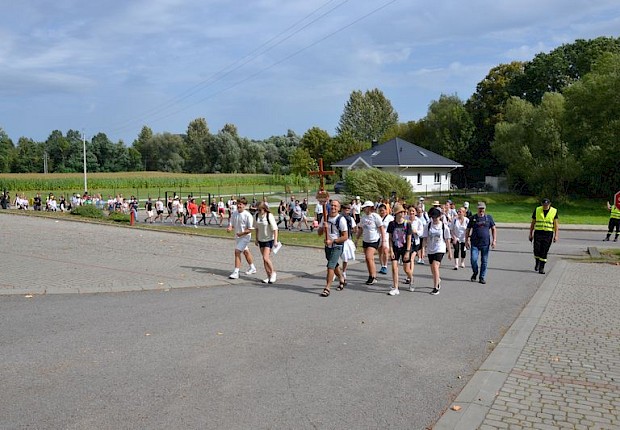 Parafialna Piesza Pielgrzymka do Jodł&oacute;wki
