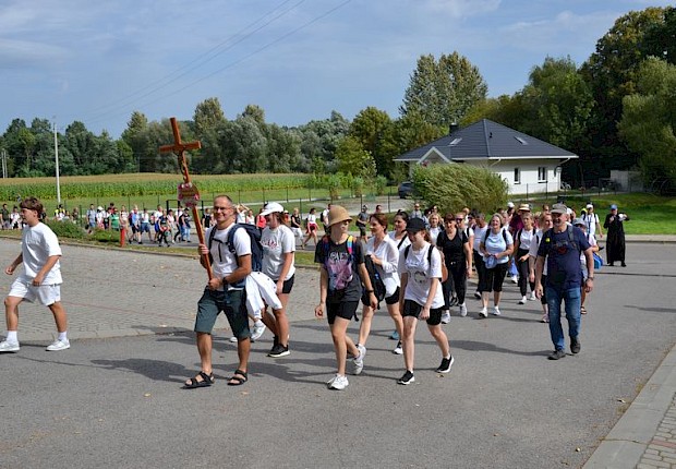 Parafialna Piesza Pielgrzymka do Jodł&oacute;wki
