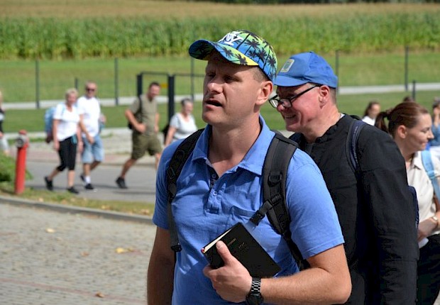 Parafialna Piesza Pielgrzymka do Jodł&oacute;wki
