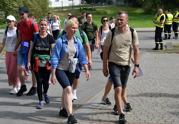 Parafialna Piesza Pielgrzymka do Jodł&oacute;wki