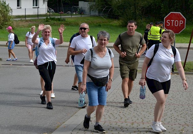 Parafialna Piesza Pielgrzymka do Jodł&oacute;wki