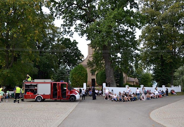 Parafialna Piesza Pielgrzymka do Jodł&oacute;wki