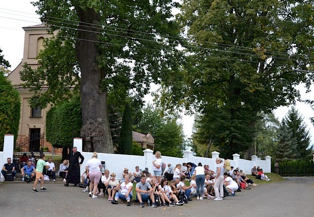 Parafialna Piesza Pielgrzymka do Jodł&oacute;wki