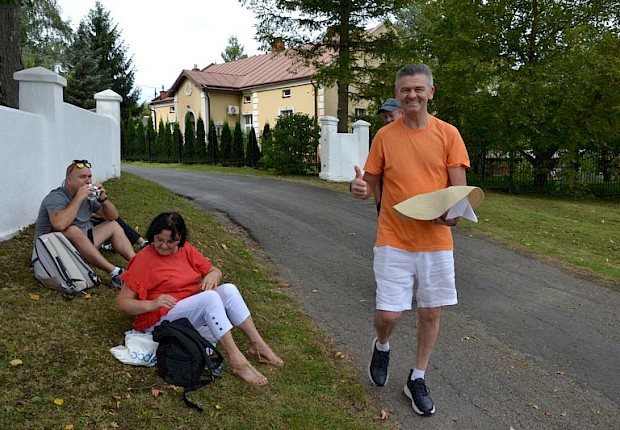 Parafialna Piesza Pielgrzymka do Jodł&oacute;wki