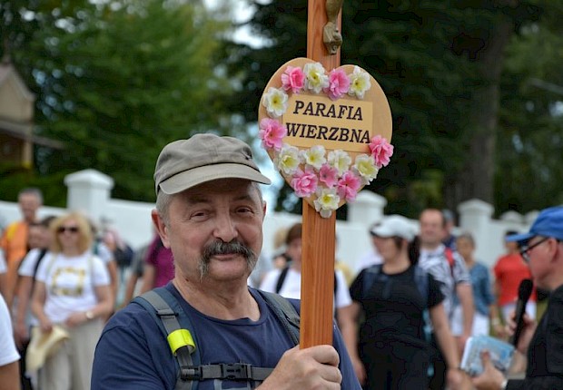 Parafialna Piesza Pielgrzymka do Jodł&oacute;wki