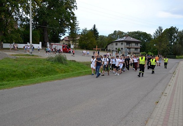 Parafialna Piesza Pielgrzymka do Jodł&oacute;wki