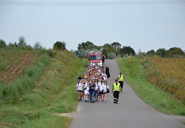 Parafialna Piesza Pielgrzymka do Jodł&oacute;wki