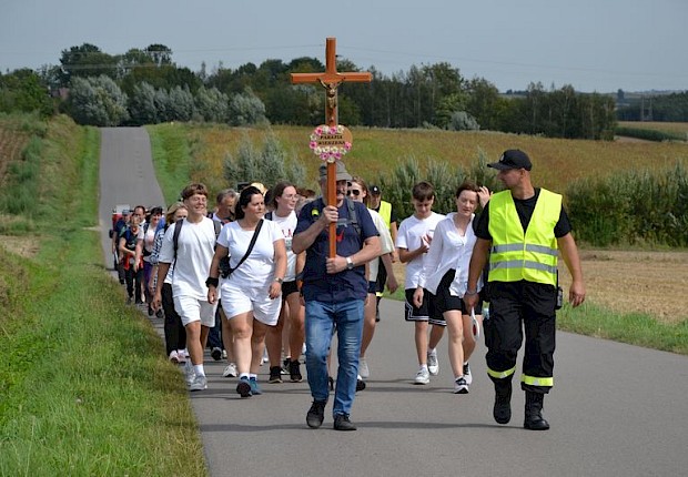 Parafialna Piesza Pielgrzymka do Jodł&oacute;wki