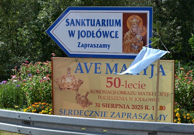 Parafialna Piesza Pielgrzymka do Jodł&oacute;wki
