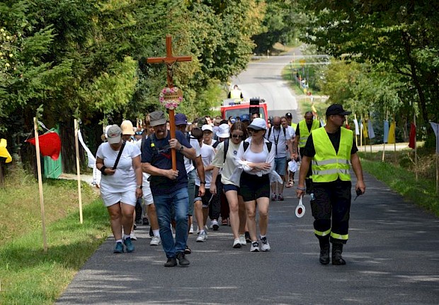 Parafialna Piesza Pielgrzymka do Jodł&oacute;wki