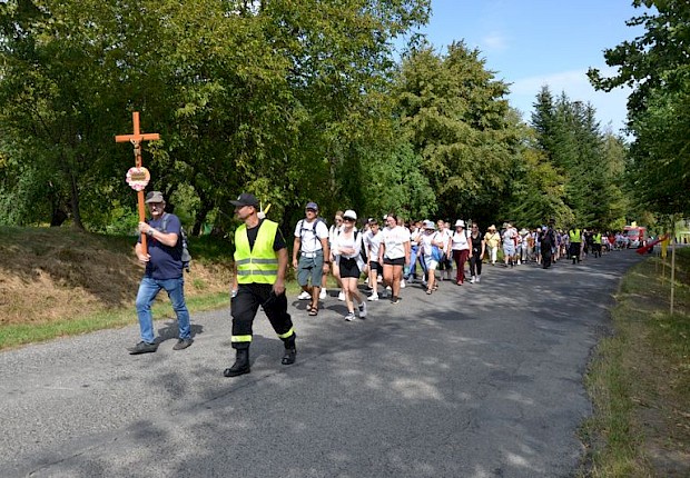 Parafialna Piesza Pielgrzymka do Jodł&oacute;wki