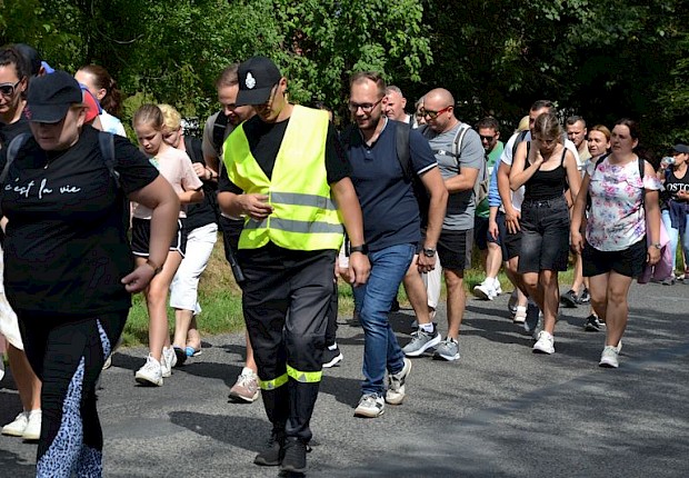 Parafialna Piesza Pielgrzymka do Jodł&oacute;wki