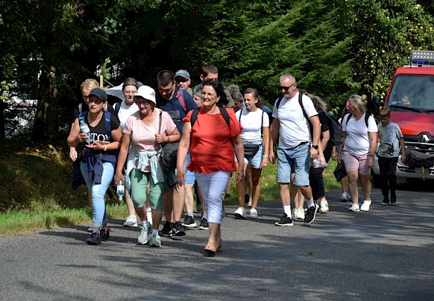 Parafialna Piesza Pielgrzymka do Jodł&oacute;wki