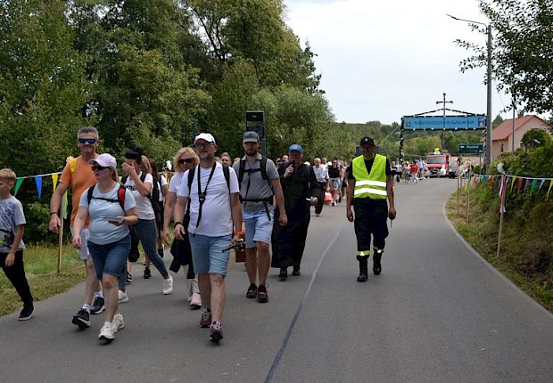 Parafialna Piesza Pielgrzymka do Jodł&oacute;wki