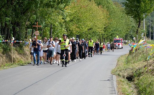 Parafialna Piesza Pielgrzymka do Jodł&oacute;wki