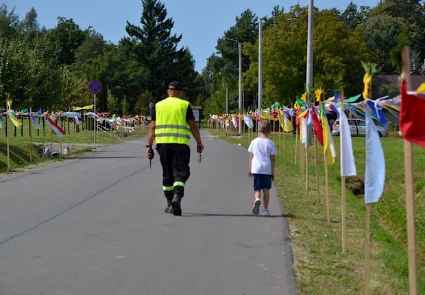 Parafialna Piesza Pielgrzymka do Jodł&oacute;wki