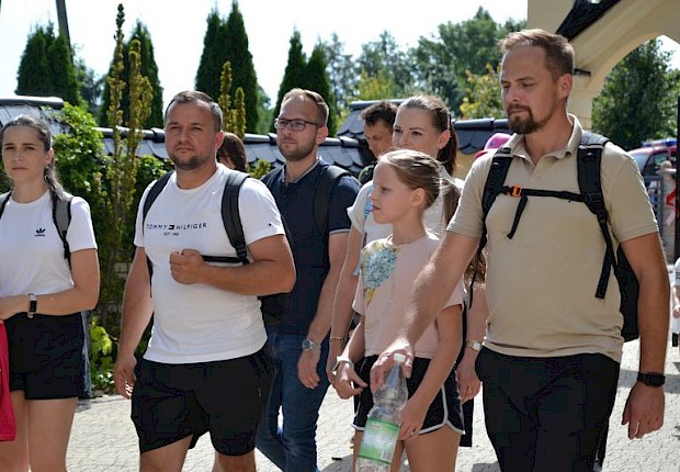 Parafialna Piesza Pielgrzymka do Jodł&oacute;wki
