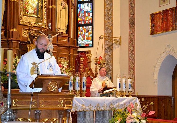 Parafialna Piesza Pielgrzymka do Jodł&oacute;wki