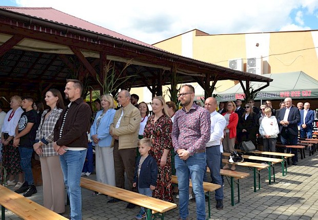 Gminne dziękczynienie za plony