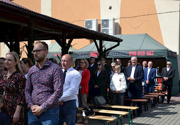 Gminne dziękczynienie za plony