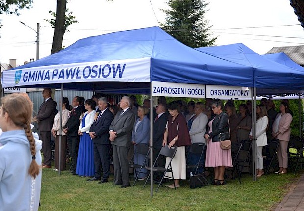 Gminne dziękczynienie za plony
