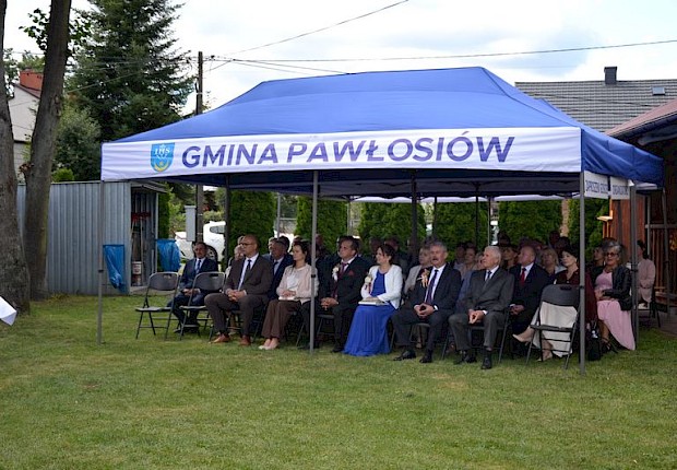 Gminne dziękczynienie za plony