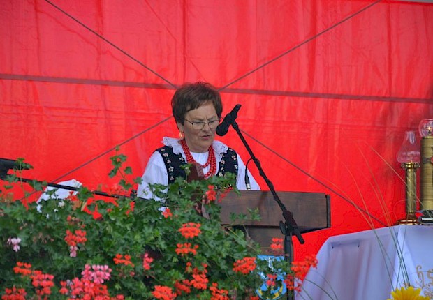 Gminne dziękczynienie za plony