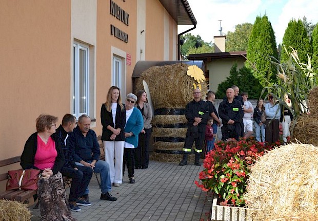 Gminne dziękczynienie za plony