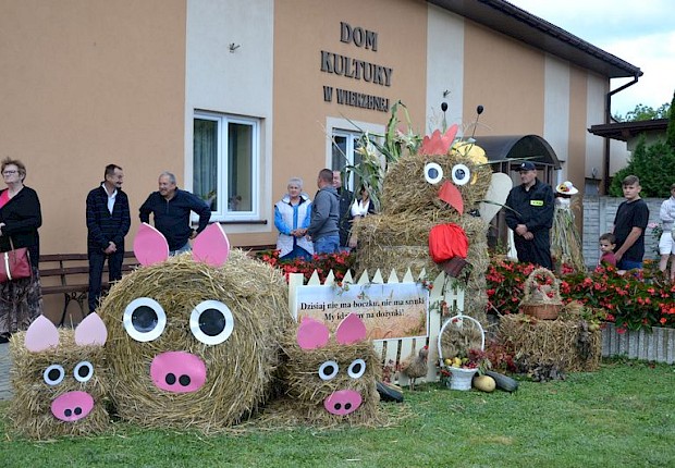 Gminne dziękczynienie za plony