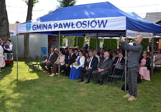 Gminne dziękczynienie za plony