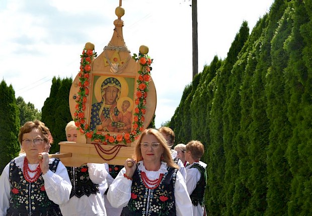 Patronalne Święto Koła Gospodyń ku czci św. Kingi