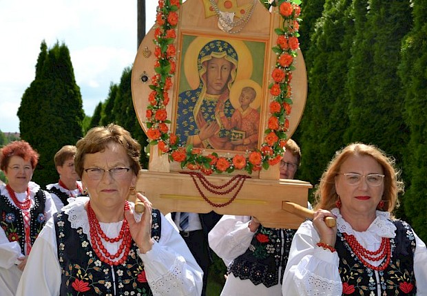 Patronalne Święto Koła Gospodyń ku czci św. Kingi
