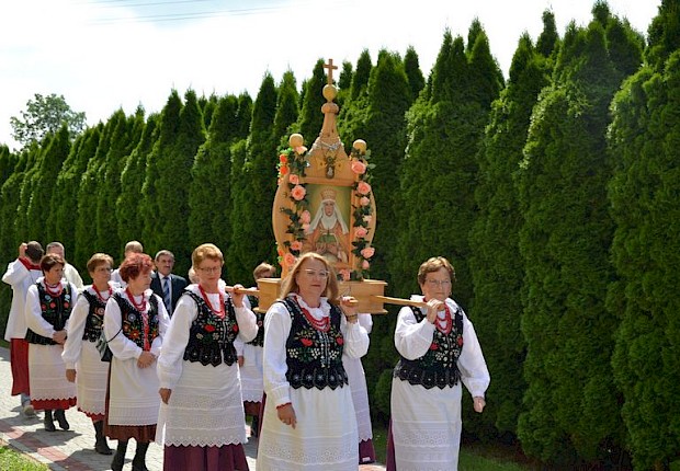 Patronalne Święto Koła Gospodyń ku czci św. Kingi