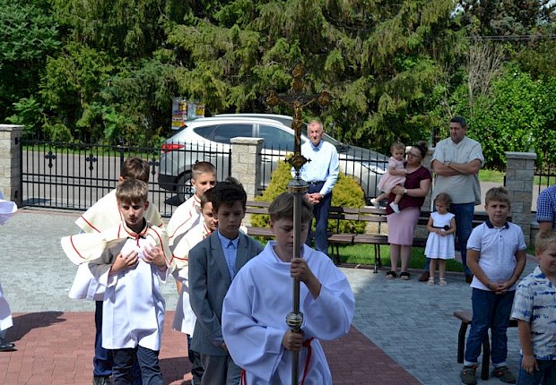 Patronalne Święto Koła Gospodyń ku czci św. Kingi