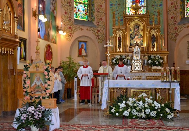 Patronalne Święto Koła Gospodyń ku czci św. Kingi