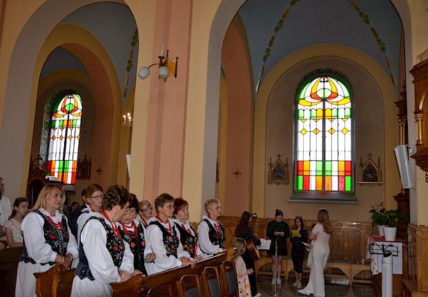 Patronalne Święto Koła Gospodyń ku czci św. Kingi