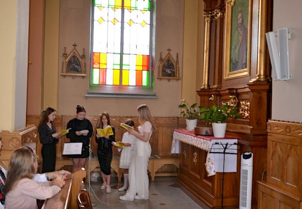 Patronalne Święto Koła Gospodyń ku czci św. Kingi